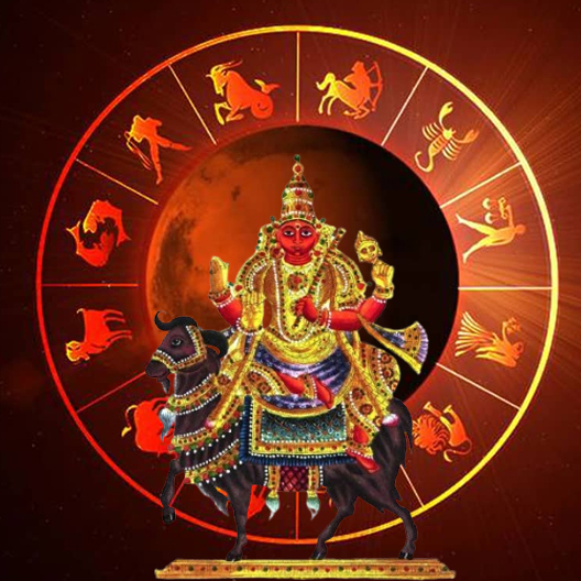 Mars Planet In Vedic Astrology Rajveer Patel